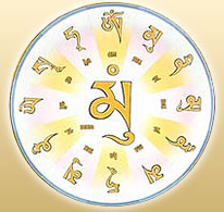 釋迦牟尼佛本尊心咒