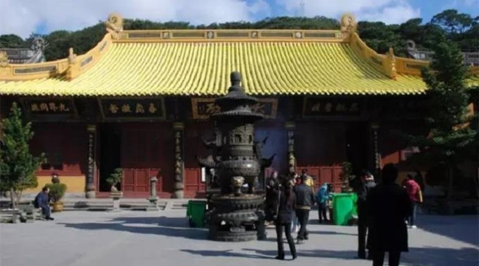 獨尊湛現：任何事相不能違背自然規律