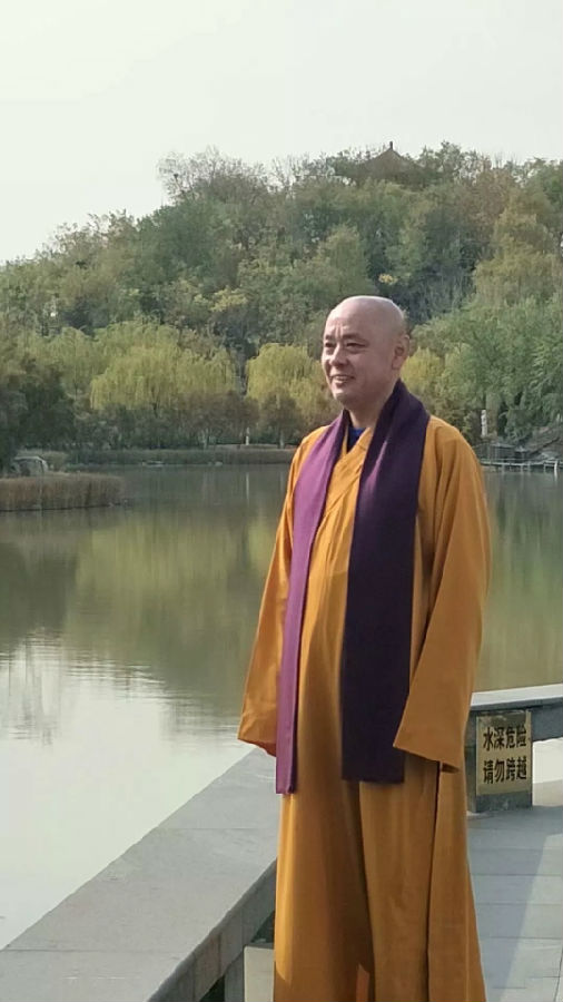 宏圓法師：流通修學《法華經》的利益