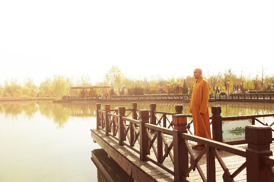 宏圓法師：三寶住世是眾生的大福報