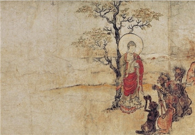 施餓鬼食咒的功德利益