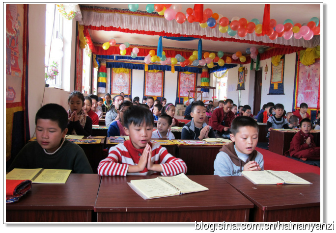 父母應該讓孩子皈依嗎？