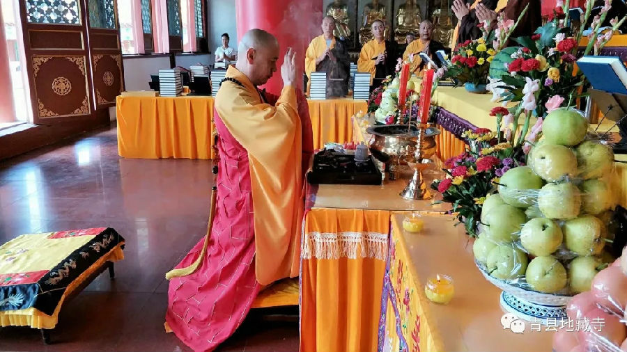 宏圓法師：欲知前世因，今生受者是