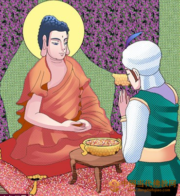 星雲大師：供佛的果報不可思議