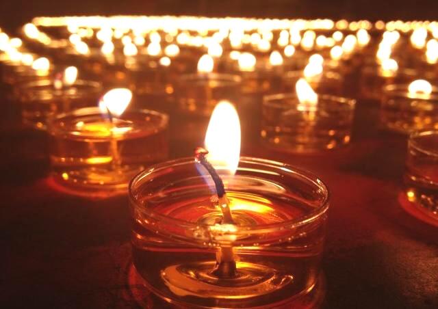 供燈千篇文五十九：為「仇人」供燈