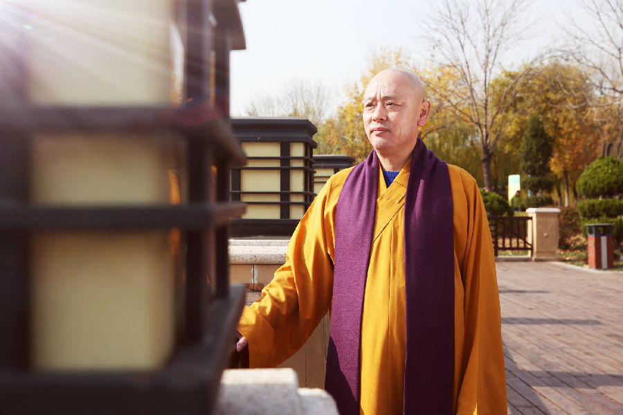 宏圓法師：真心無念