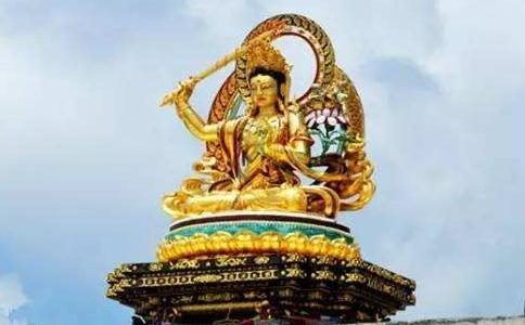 文殊菩薩心咒儀軌