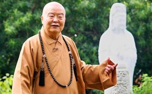 星雲大師：做人難，人難做，做人成功的秘訣