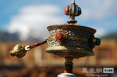 佛陀：你如果能轉變外邊的境界 就和如來是一樣的