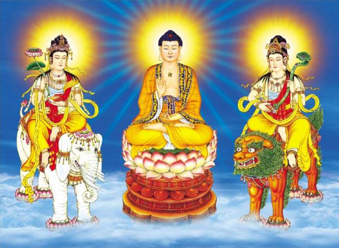 宏圓法師：《普賢行願品》禮敬諸佛之五