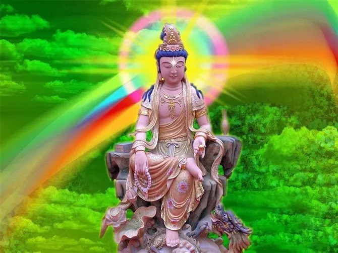 崇慈法師：佛菩薩顯靈？原來是這個原理！