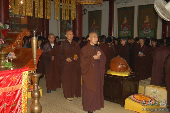 大安法師：念佛共修的疑問