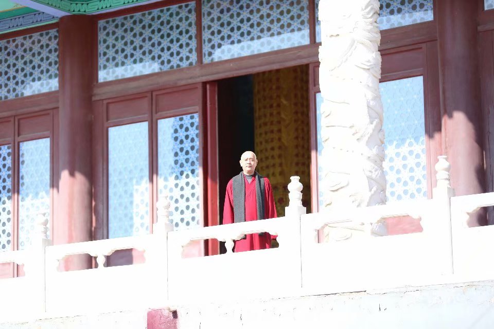 宏圓法師：受持讀誦《金剛經》能使我們滅罪除障