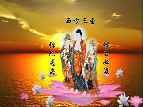 觀世音菩薩跟阿彌陀佛，有什麼關係？佛子必知