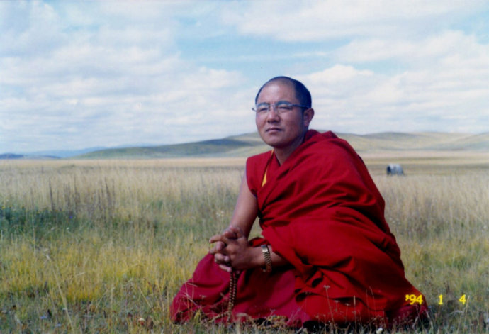 索達吉堪布：缺乏往生西方極樂世界的強烈意願，怎麼辦？