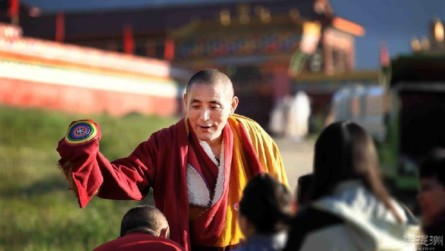 希阿榮博堪布：除了讓生活更稱心如意，佛法還有什麼價值？