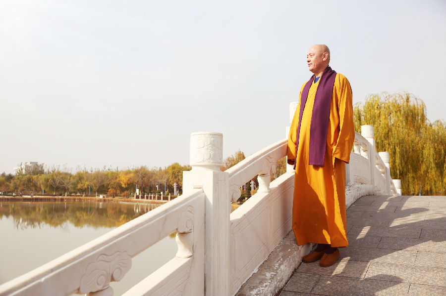 宏圓法師：用般若智慧去觀照人生