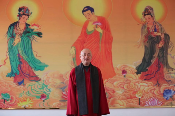 宏圓法師：為什麼菩薩廣度眾生，卻說「實無眾生得滅度者」？