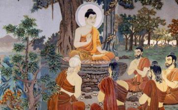 仁煥法師：墮落六道的因緣果報