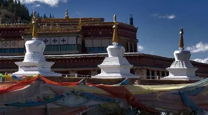 獨尊湛現：修行的期間，離不開佛法的導航