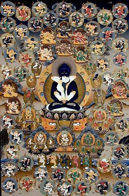 索達吉堪布妙答濟群法師的尖銳問題：關於男女雙修法門問題