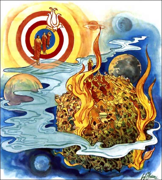 大安法師：怎樣才能生生世世都不墮落