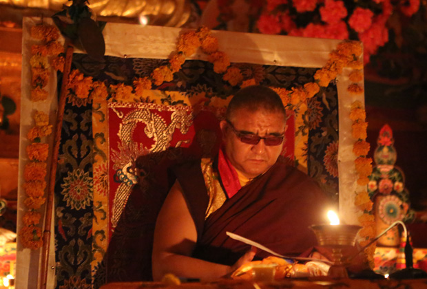 嘎瑪仁波切：念咒種類越多就越難如願！