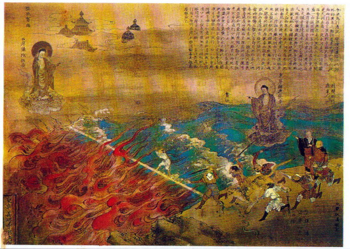 大安法師：宦海嘆浮沉，念佛登覺岸