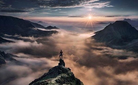 從《六祖壇經》中總結出的人生三境界