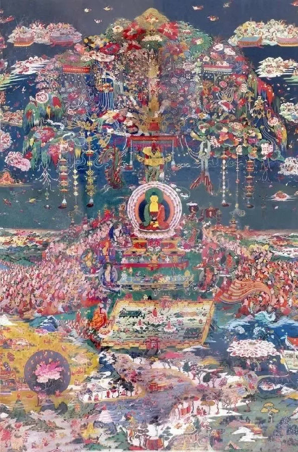 索達吉堪布：有時外面的世界再美好，你也覺得醜陋：教你調心的好方法！