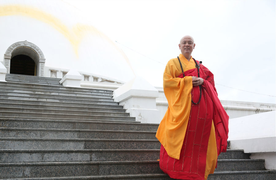 宏圓法師：為什麼作惡多端的人，持名念佛也能生到極樂世界？