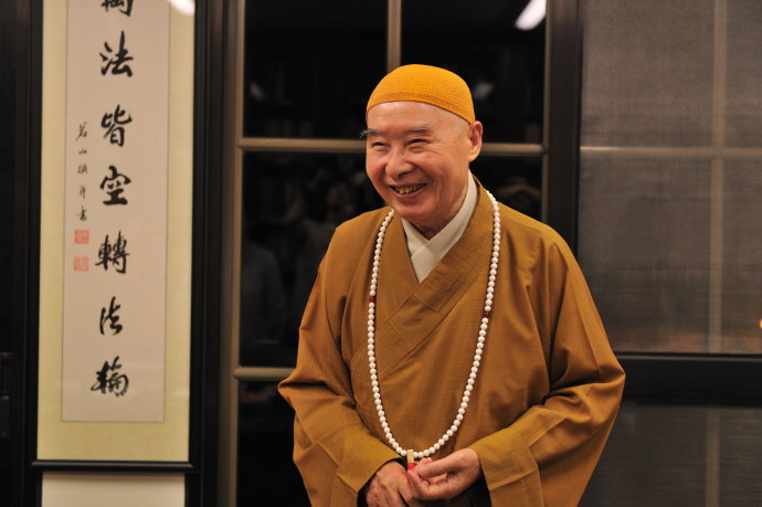 凈土法門法師：修行者是否需要經常閉關？