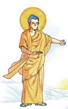 佛教的傳承及發揚