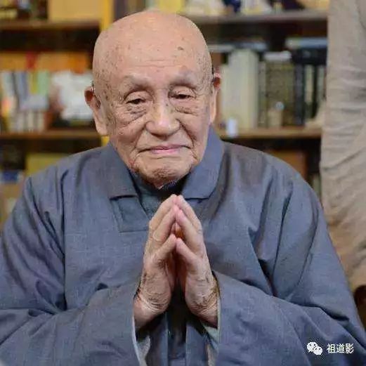 夢參老和尚：覺悟的心包括這幾種層次