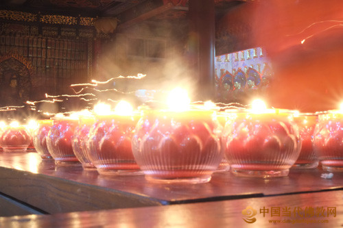 達真堪布：隨緣不隨便，放下不放棄