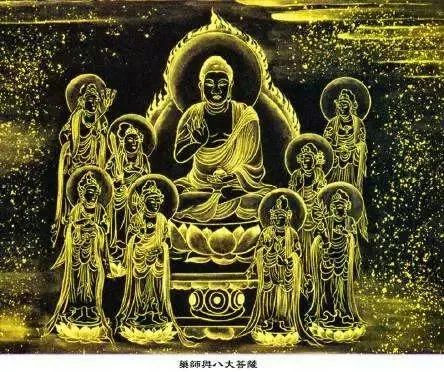 消除過去世或對方亂搞男女關係邪YIN果報的佛號