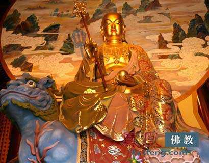 驚嘆！只要拜了這尊菩薩 醜女來世將風華絕代