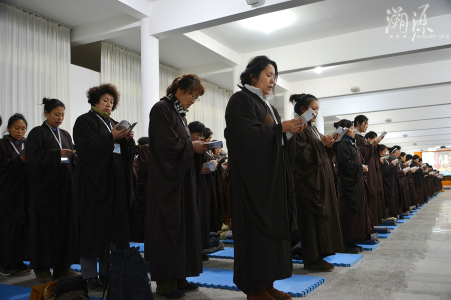 妙祥法師：在家居士如何能夠使家庭和諧，還能把戒守住不犯