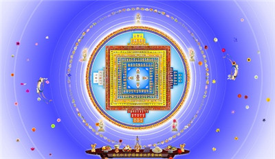 仁王護國般若咒釋義