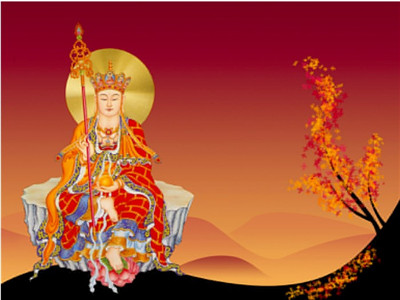 良因法師答：為病人念地藏經迴向能否達到效果？