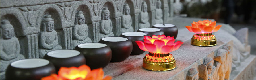 常福法師：我等如何思維佛恩？