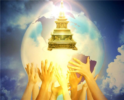 寶篋印陀羅尼咒的威力