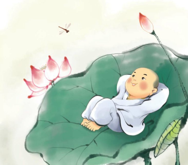 明證法師：過午不食有什麼功德？