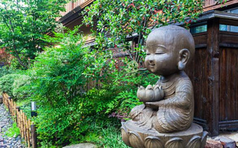 仁禪法師：智慧超群的少年僧，為何轉世成了造業的和尚？