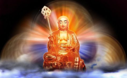 一心瞻望禮拜地藏菩薩像，竟會有如此福報？