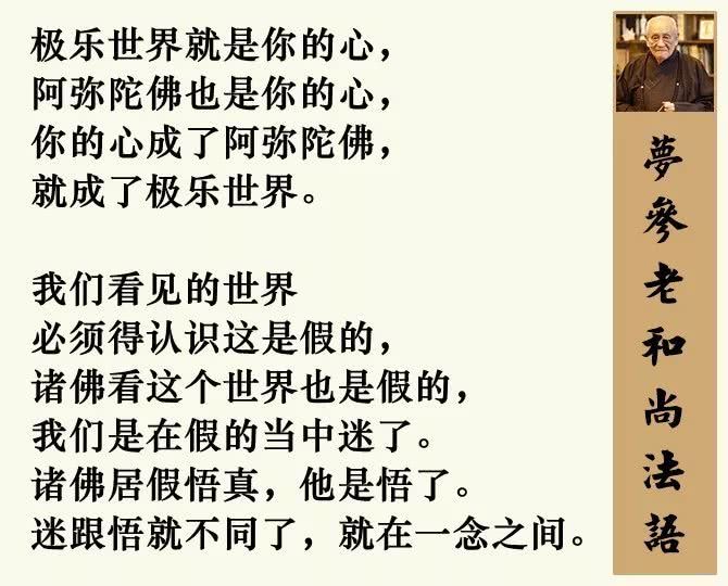 夢參老和尚：學佛有種種困擾，一定要建立信心！