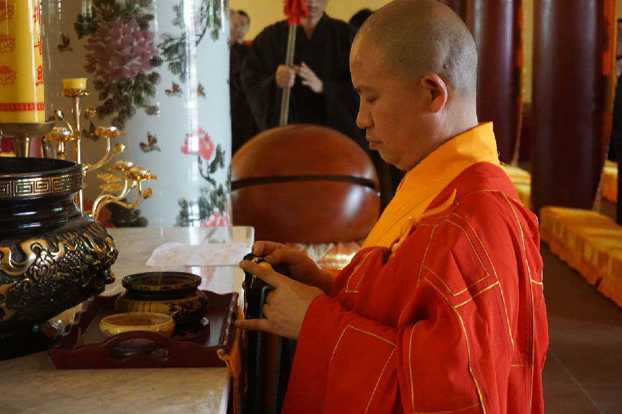 常福法師：都知道凈土法門易行難信之法，為什麼還有不信？或者半信半疑