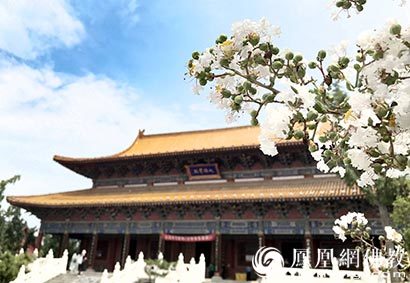 靜波法師：我們的敵人只有一個，那就是你自己！