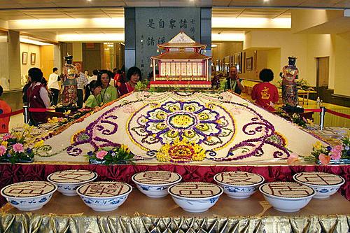 傳喜法師：蒙山施食的問答