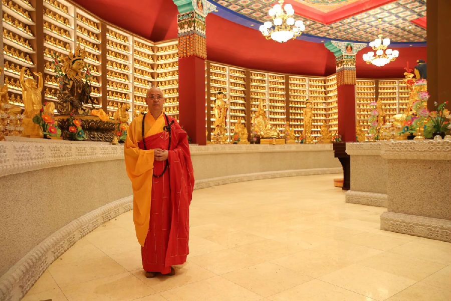 宏圓法師：修行人要注意的七種慢